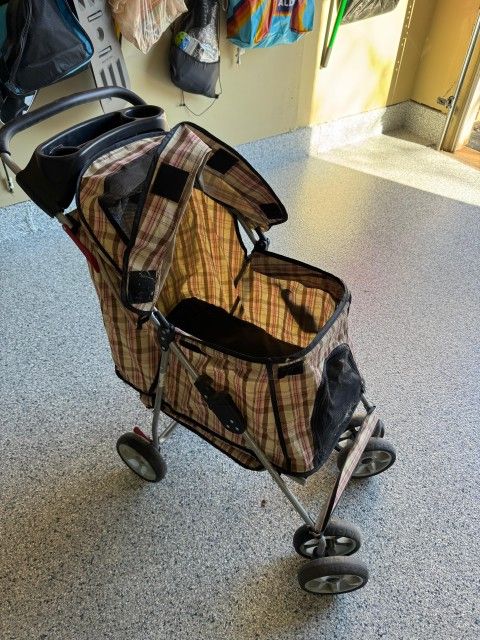 Dog Stroller