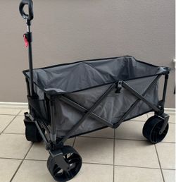 Member’s Mark All Terrain Folding Wagon