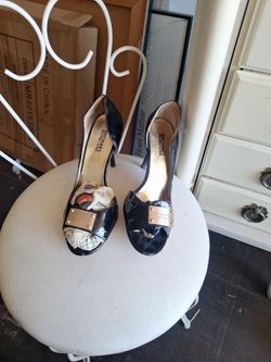 Vintage heels 71/2
