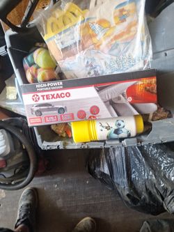 Car vacumm