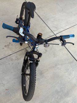 Trek pre-caliber kids 20 inch kids mountain bike 7 speed