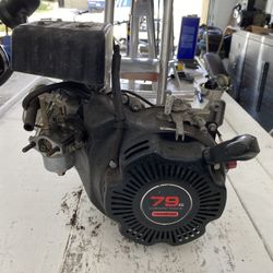 79cc Predator Motor (Priced To Sale!)