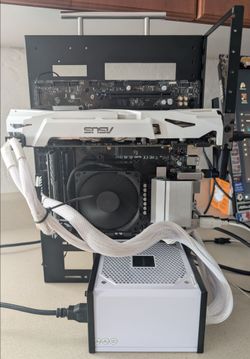 Ryzen Gaming PC Nvidia GPU