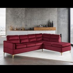 New Sectional 