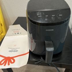 Air fryer 