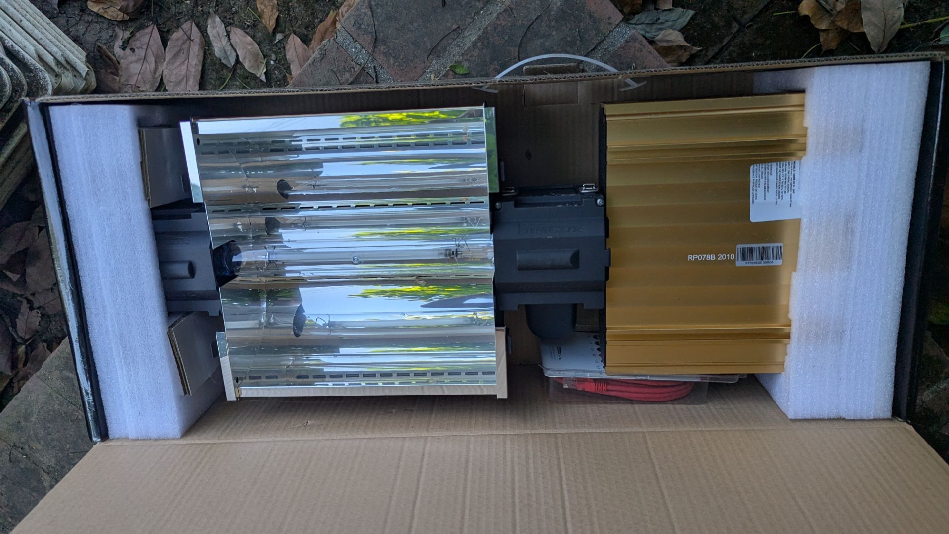 Dimlux Expert Series lights