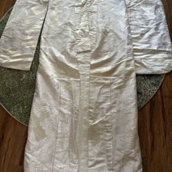 Japanese Wedding Kimono