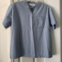 Scrub Size 6