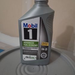 Engin oil