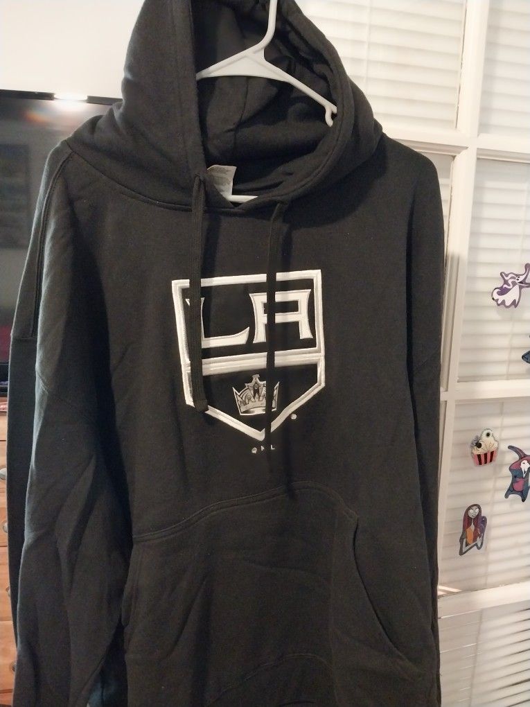 LA Kings Old School Sweatshirt 
