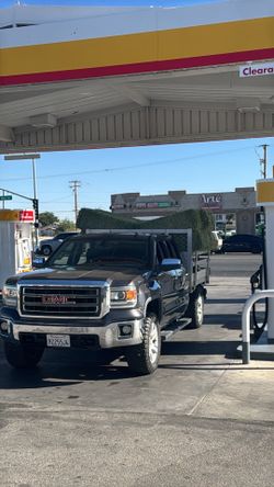 2014 gmc Sierra Z71