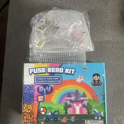 Fuse Bead Kit