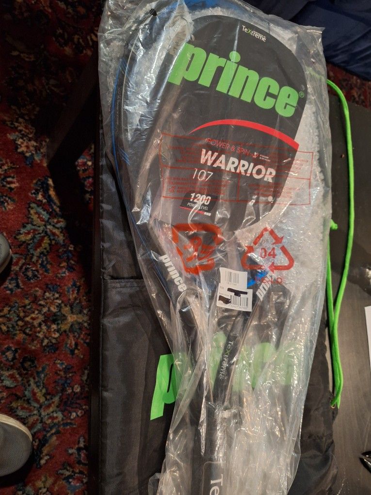 Prince New Racquet 4-3/8