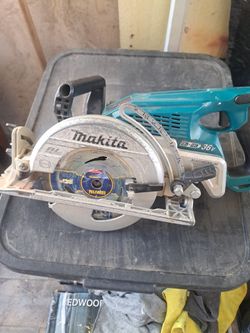 Makita saw