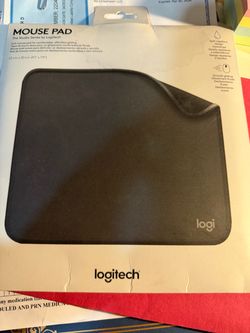 Mouse pad