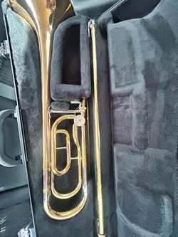 yamaha trigger trombone