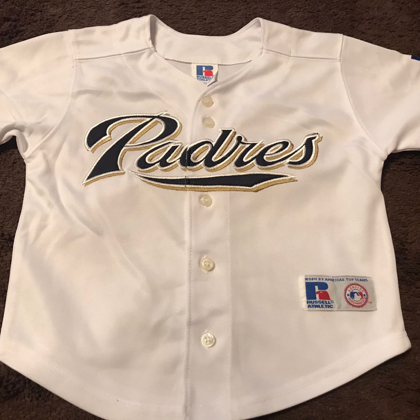 Vintage Padres jersey for Sale in Chula Vista, CA - OfferUp