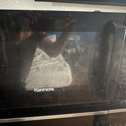 Kenmore Microwave