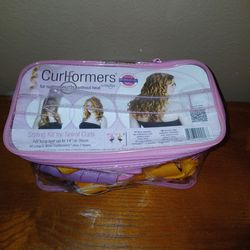 Curl Formers