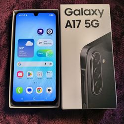 Galaxy a17 5g