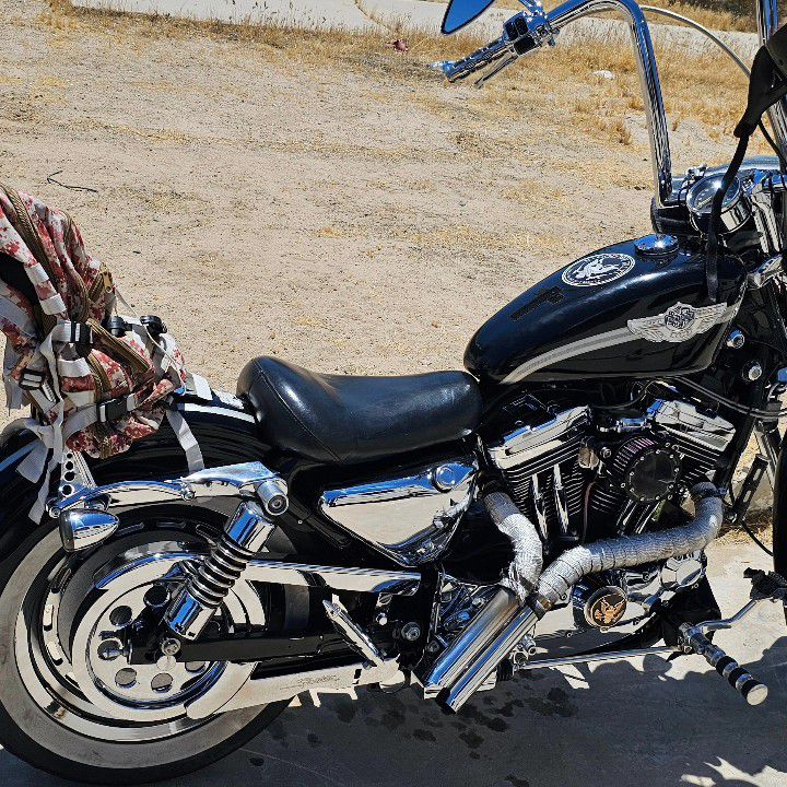 2003 Harley Davidson Sportster