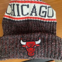 🔥 Chicago Bulls Hat & Beanie Bundle – Pick Up Today! Discounted Price Limit