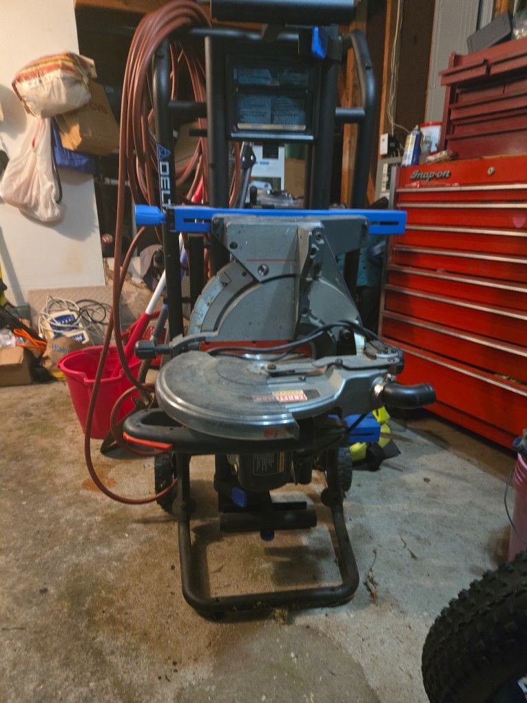 12inch Craftsman Compound Mitter Saw