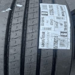Tackle Any Surface with Strong Cargo Tires receive design