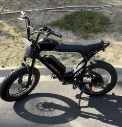 Macfox X2 E-bike