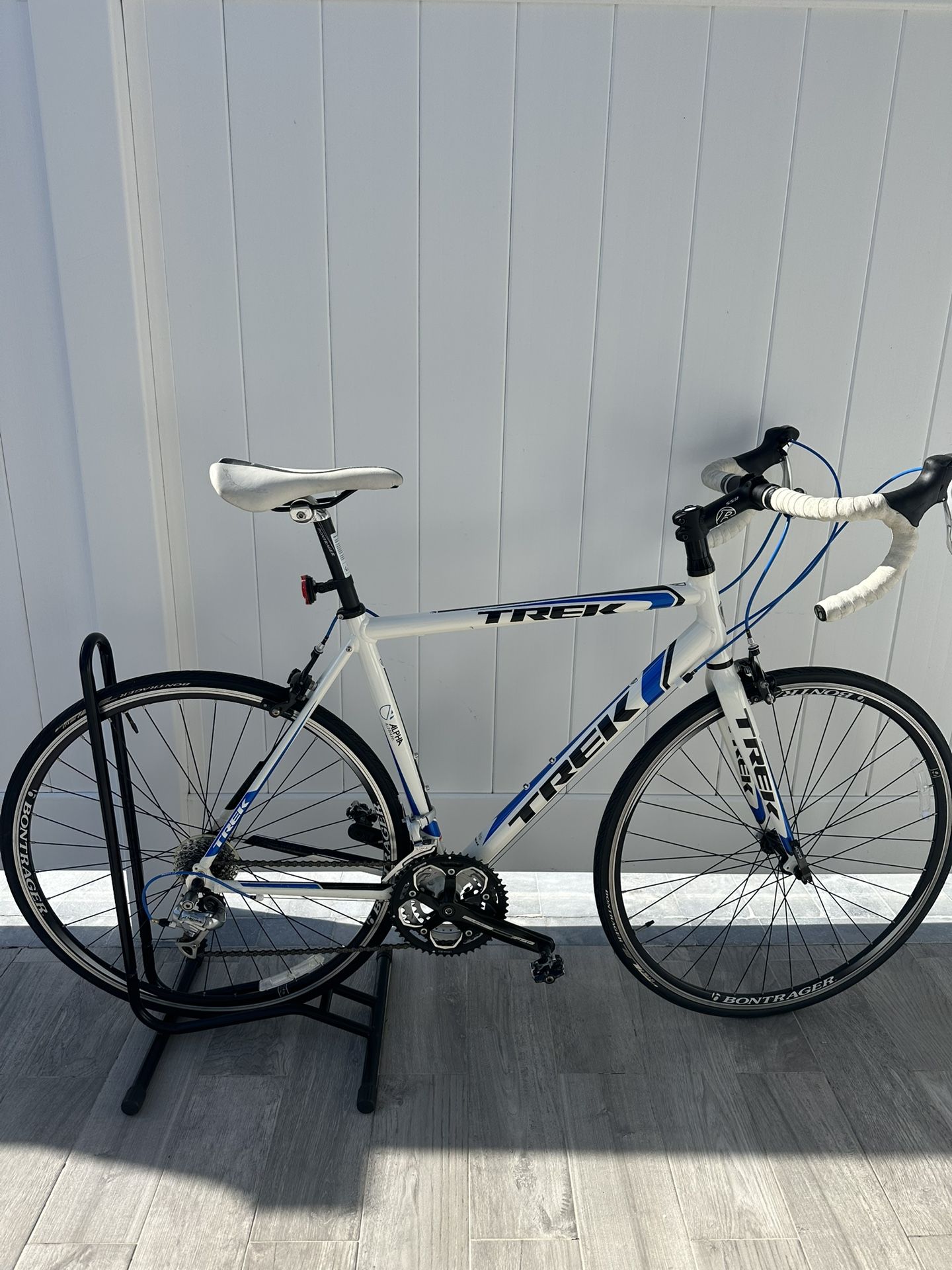 Trek 1.5 Alpha Aluminum Road Bike