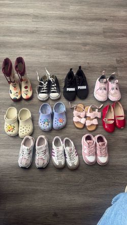 Toddler girl Shoes