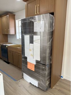 GE refrigerator