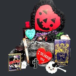 Romantic Spooky Gift Boxes