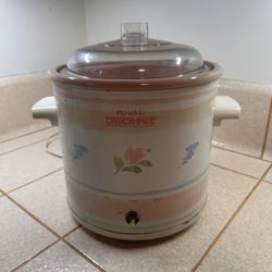 Used Slow Cocker/crock Pot