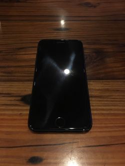 Black iPhone 7 16 GB Unlocked