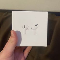 Apple Airpod’s Pro 