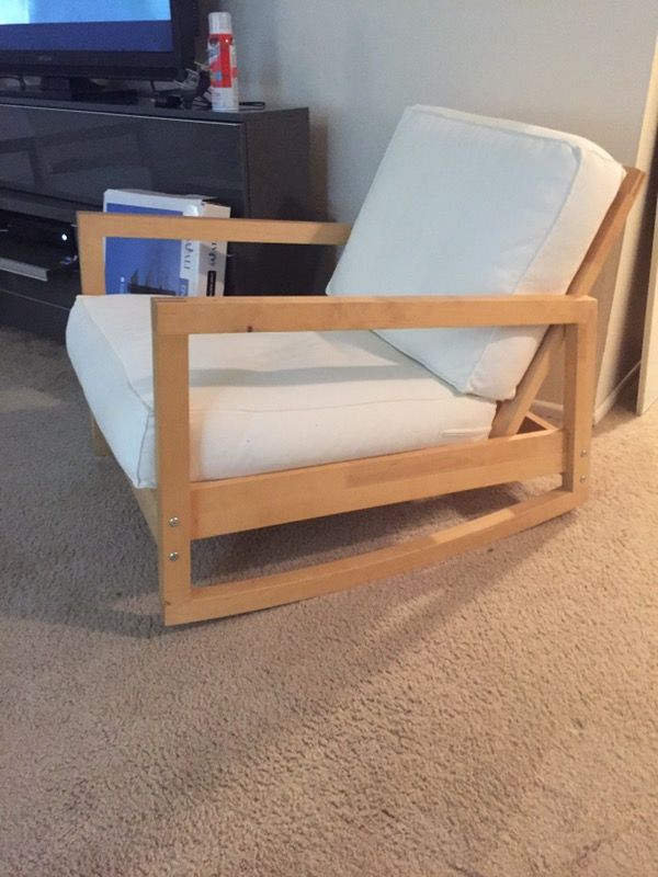 Lillberg Rocking Chair from IKEA