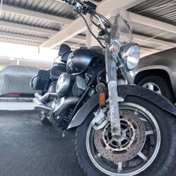 2009 Yamaha 1100 V-Star