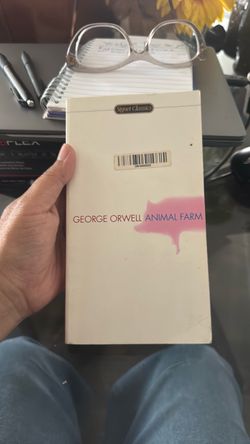 Animal Farm by George Orwell