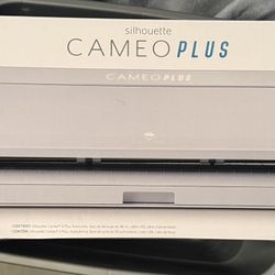 Silhouette Cameo 4 Plus Electronic Cutting Machine, 15 inch