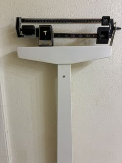 Health O Meter Professional Doctors Scale