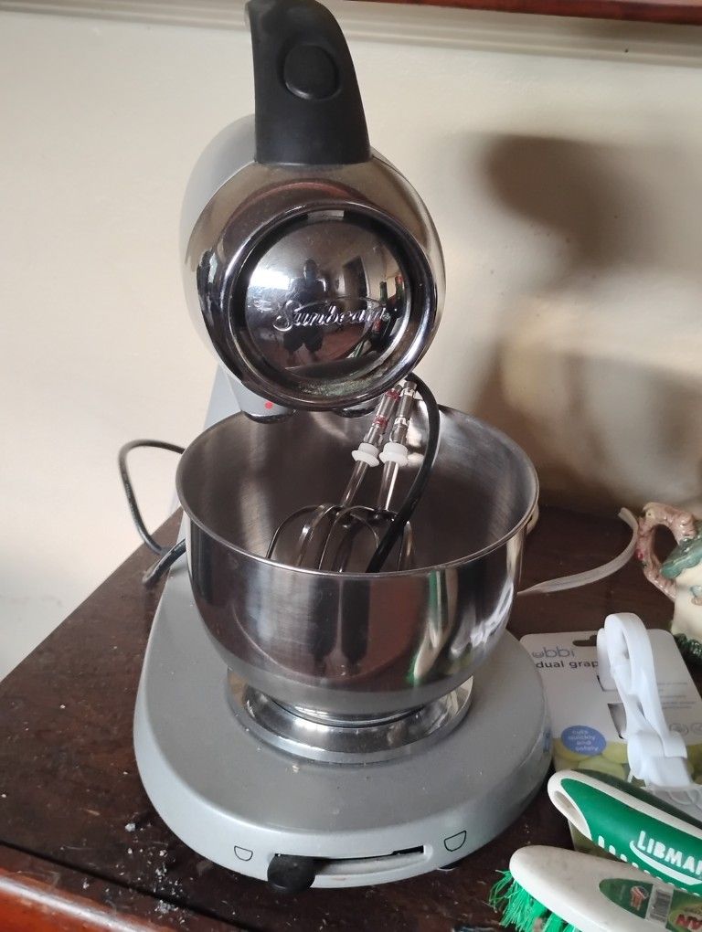 Baking Mixer