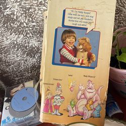 Teddy Ruskin Doll