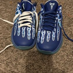 Size 7 Used Very Much Still Had Good Grip.