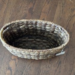 Decorative Wicker Baskets
