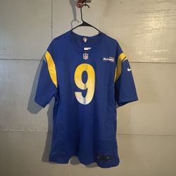LA Rams Jersey Xl New