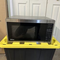 Panasonic Microwave 