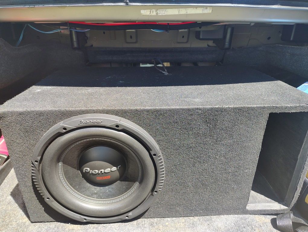 Pioneer 12 Pro
