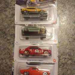 Hotwheels 