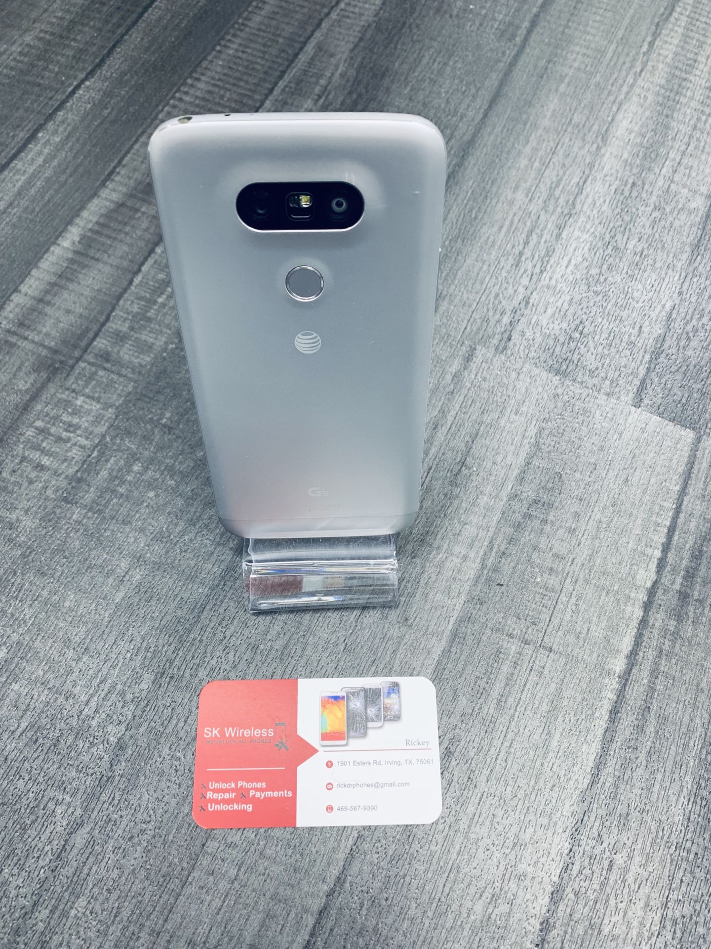Lg G5 like new unlocked